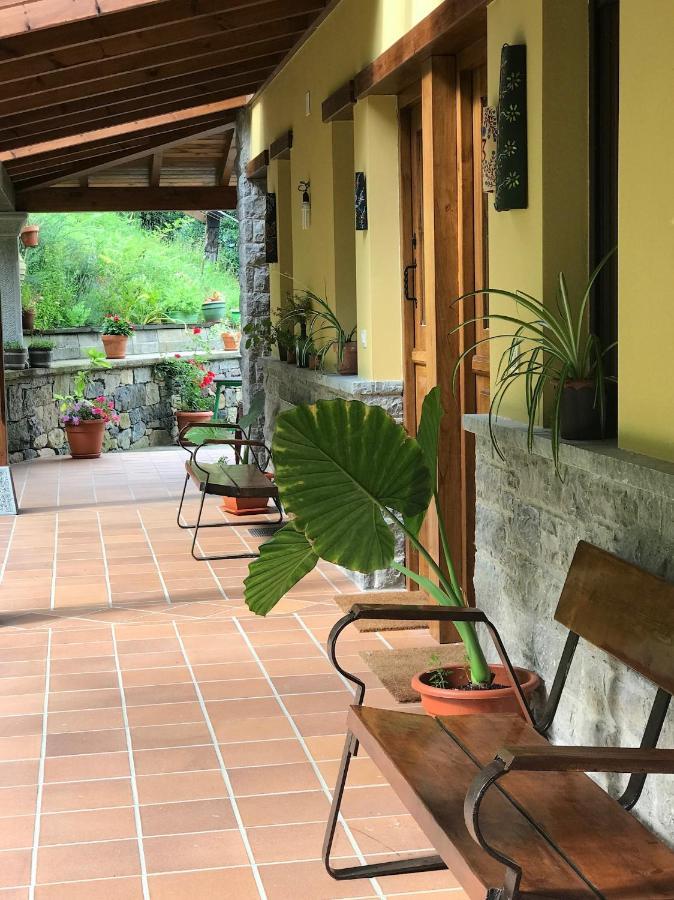 Alojamiento Rural Cosorios Onís Extérieur photo