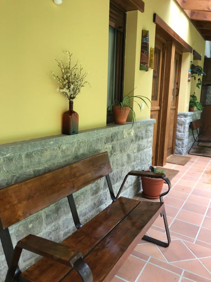 Alojamiento Rural Cosorios Onís Extérieur photo