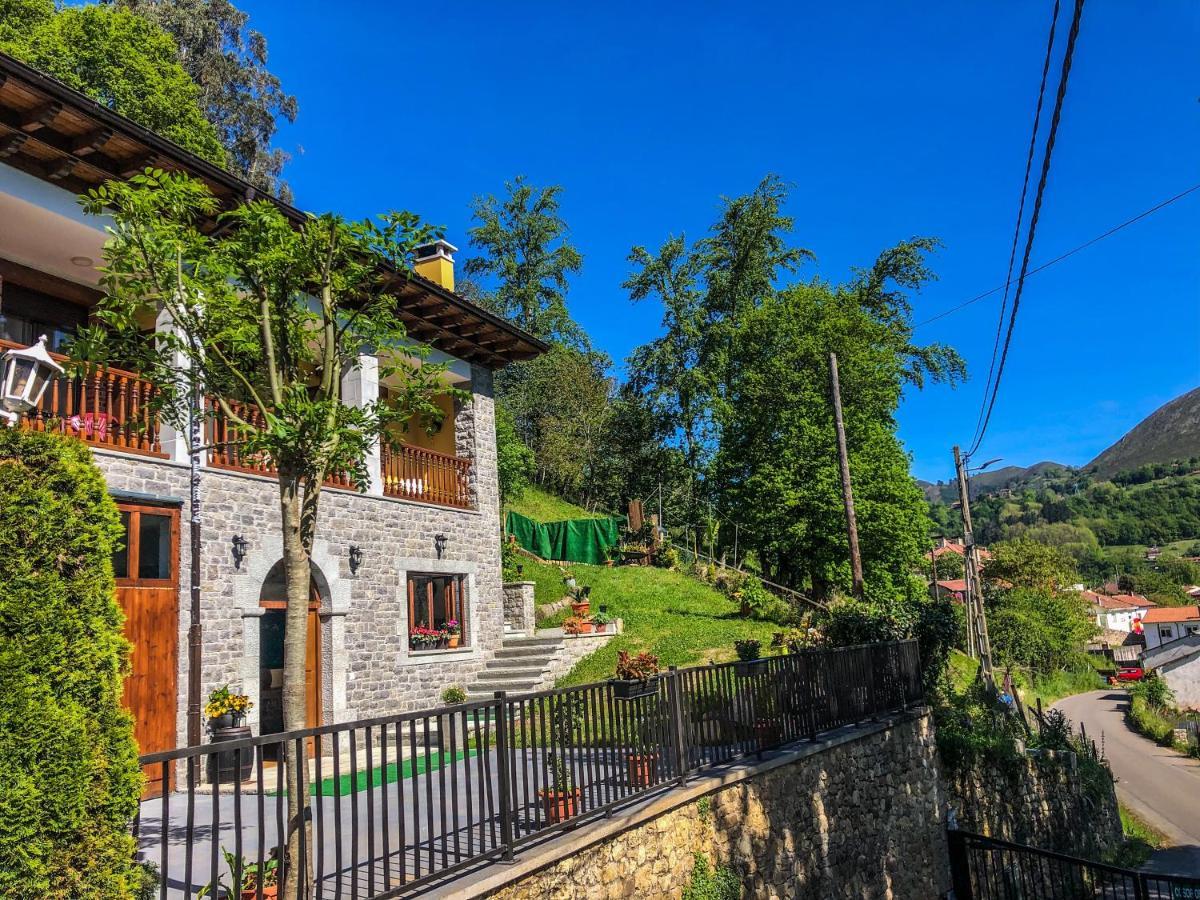 Alojamiento Rural Cosorios Onís Extérieur photo