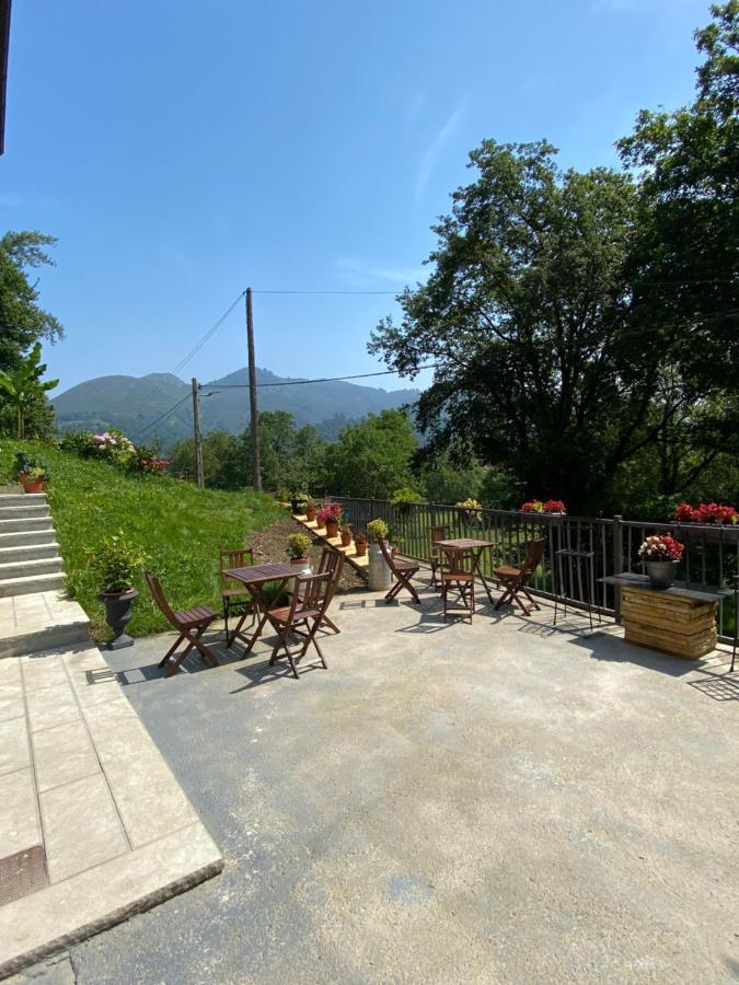 Alojamiento Rural Cosorios Onís Extérieur photo